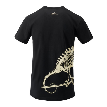 Футболка Full Body Skeleton Helikon, цвет Black 3