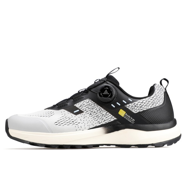 Кроссовки 320A Humtto, цвет Light Grey Black 3