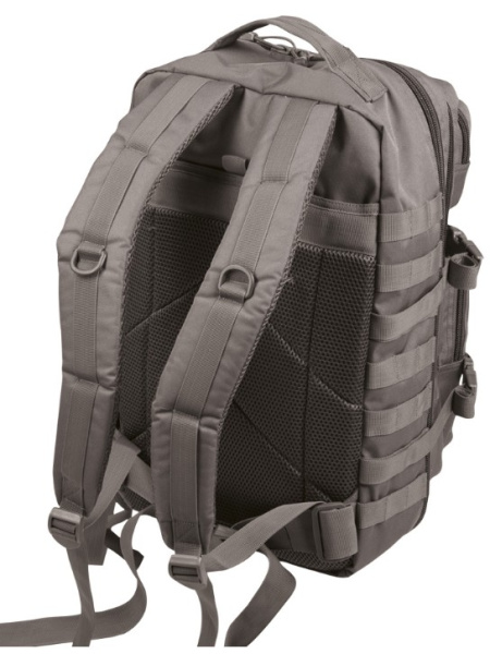 Рюкзак Large Mil-Tec, цвет Urban Grey (36л.) 2