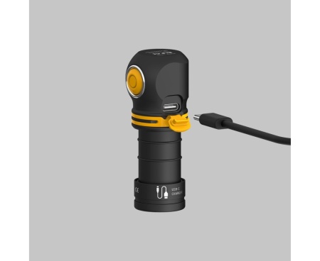 Мультифонарь Armytek Elf C1 USB-C (1100 лм), белый свет 3