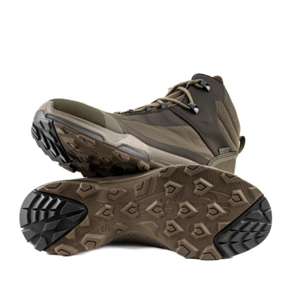 Ботинки GREYMAN MID SUMMER Prabos, цвет Dark Green. 7