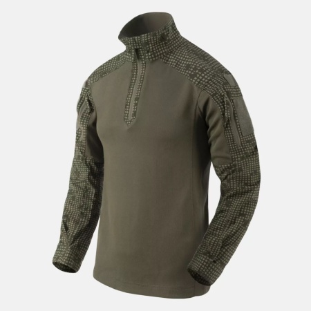 Рубашка MCDU Combat Helikon, цвет Desert Night Camo 12