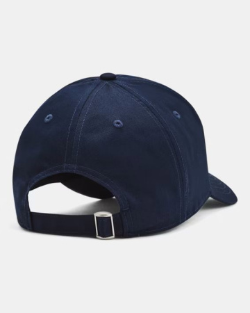 Бейсболка Branded Lockup ADJ Under Armour, цвет Midnight Navy 2