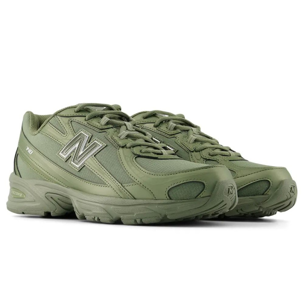 Кроссовки U 740 New Balance, цвет Dark Olivine 5