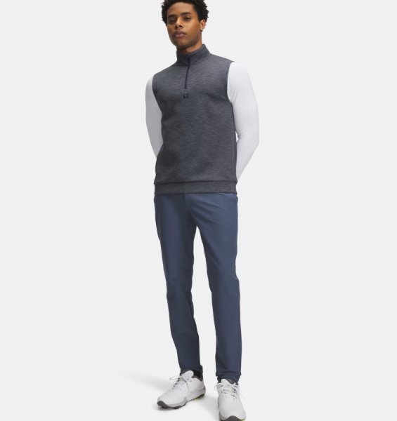 Брюки M CGI Tapered Under Armour, цвет Grey 3
