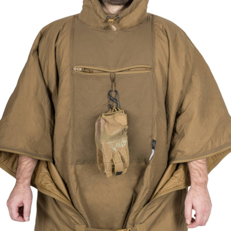 Пончо SWAGMAN ROLL Helikon, цвет Coyote 5