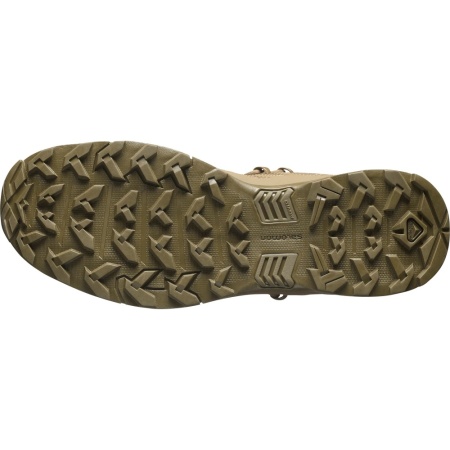 Ботинки X Ultra Forces MID GTX Salomon, цвет Coyote Brown 6