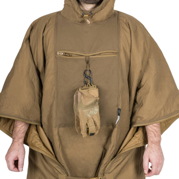 Пончо SWAGMAN ROLL Helikon, цвет Coyote 5