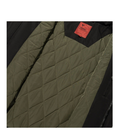 Куртка Omega Vintage, цвет Black 3