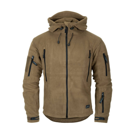 Куртка флисовая PATRIOT Helikon, цвет Coyote 2