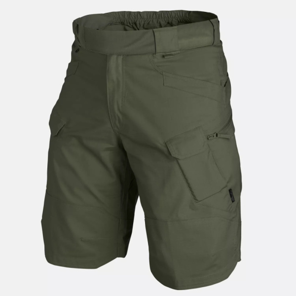 Шорты UTS 11 PR Helikon, цвет Olive Green