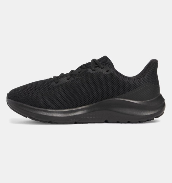 Кроссовки Charged Pursuit 4 Under Armour, цвет Black Black 2