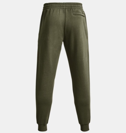 Брюки Rival Fleece Under Armour, цвет Green 6