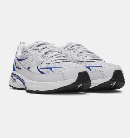 Кроссовки U Apparition Tech Under Armour, цвет Halo Grey Royal 4