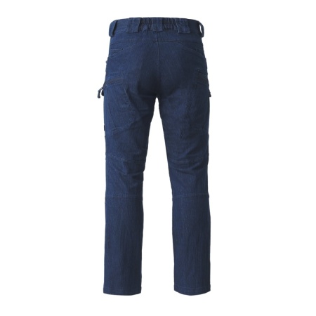 Джинсы UTP Denim Stretch Helikon, цвет Marine Blue 3
