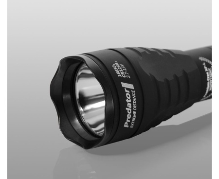 Фонарь Armytek Predator Pro v3 (200 лм), красный свет 10