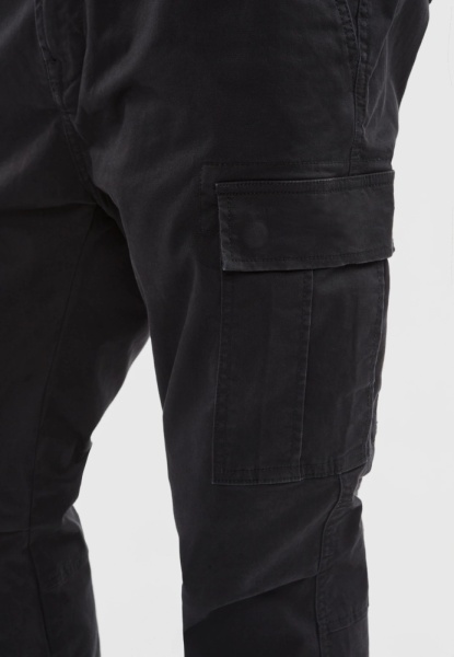 Брюки Vince cargo jogger Vintage, цвет Steel 5