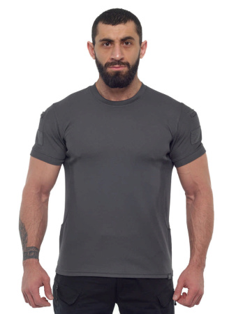 Футболка Topcool Helikon, цвет Shadow Grey 1