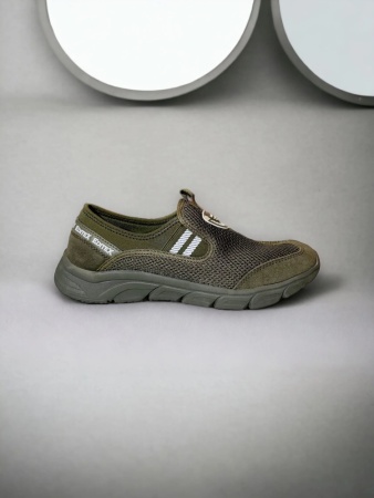 Кроссовки Airstep EDITEX, цвет хаки 6