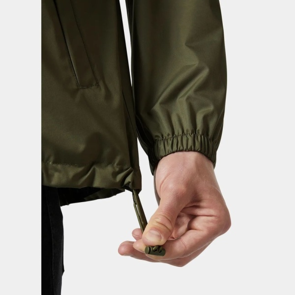 Куртка VANCOUVER RAIN HH, цвет Lav Green 3