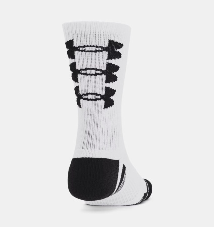Носки Perf Tech Nov (3 пары) Under Armour, цвет White 3