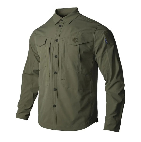 Рубашка Blue Label  Persecutor Tactical EmersonGear, цвет Ranger Green 2