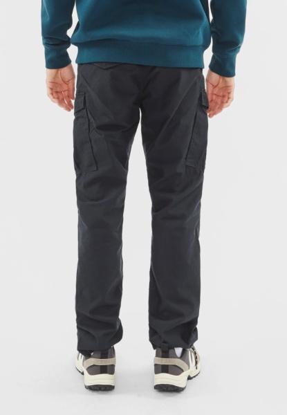 Брюки Lester Vintage, цвет Steel МОДЕЛЬ 2