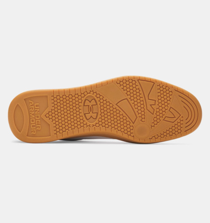Кеды Official Under Armour, цвет White 5
