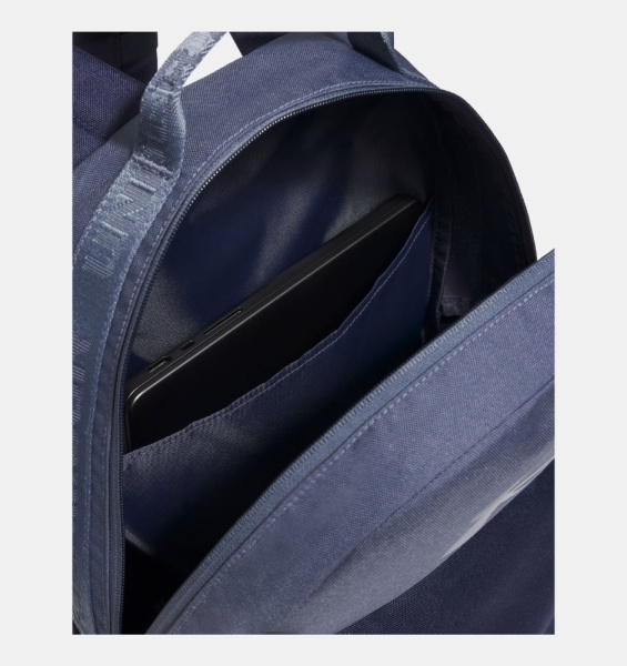 Рюкзак Loudon Under Armour, цвет Downpour Gray Midnight Navy (25л) 3