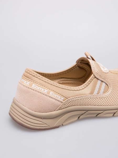 Кроссовки Airstep EDITEX, цвет бежевый 5