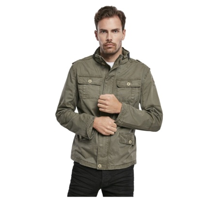 Куртка BRITANNIA Brandit, цвет Olive 6