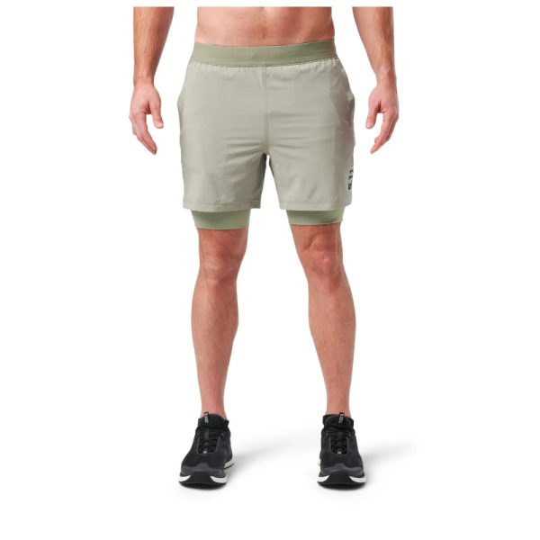 Шорты PT-R HAVOC PRO 5.11 Tactical, цвет Shadow Green 2