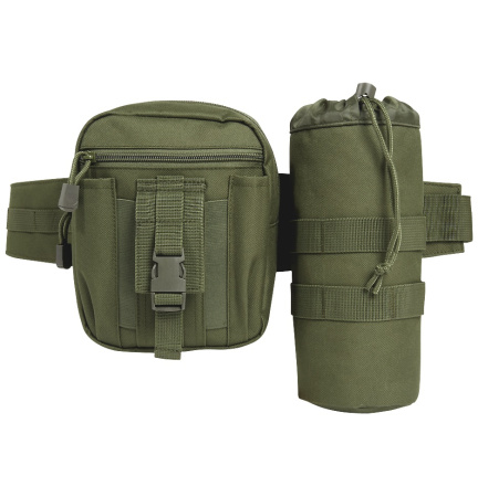 Подсумок Allround Brandit, цвет Olive