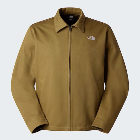 Куртка M Twill Collared TNF, цвет Cedar 10