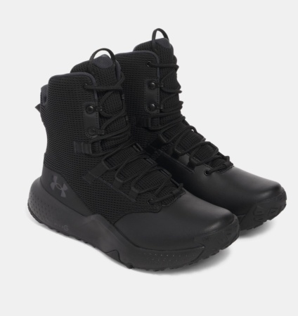 Ботинки Micro G Stellar Under Armour, цвет Black 4