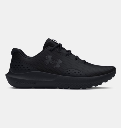Кроссовки Charged Surge 4 Under Armour, цвет Black
