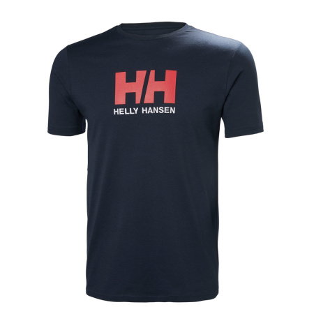 Футболка LOGO HH, цвет Navy