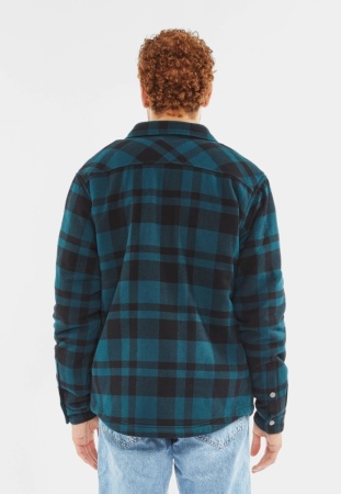 Куртка-рубашка DARWIN Vintage, цвет Birch Check 3