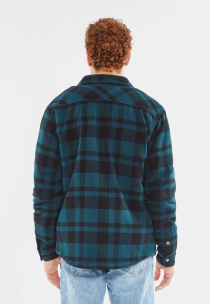 Куртка-рубашка DARWIN Vintage, цвет Birch Check 3