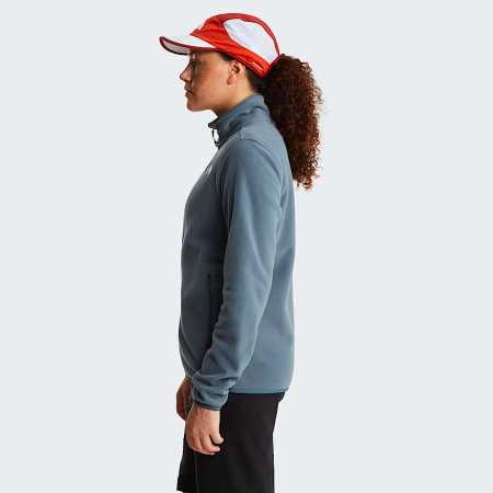 Кофта W Glacier TNF, цвет Granite Grey 3