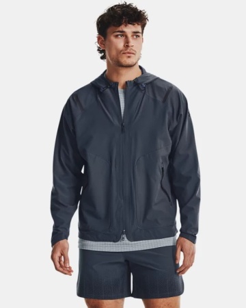 Ветровка Unstoppable Under Armour, цвет Gray