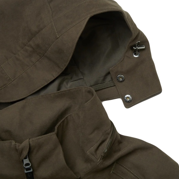 Куртка Hakan Eik Northern Hunting, цвет Green 6