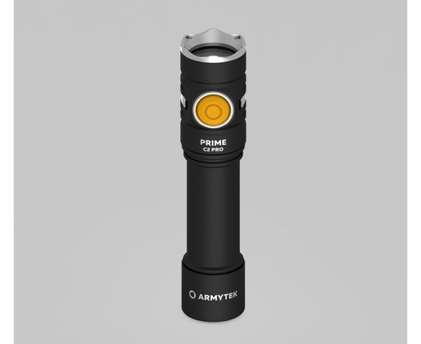 Мультифонарь Armytek Prime C2 Pro Magnet USB (2500 лм), холодный. свет 2