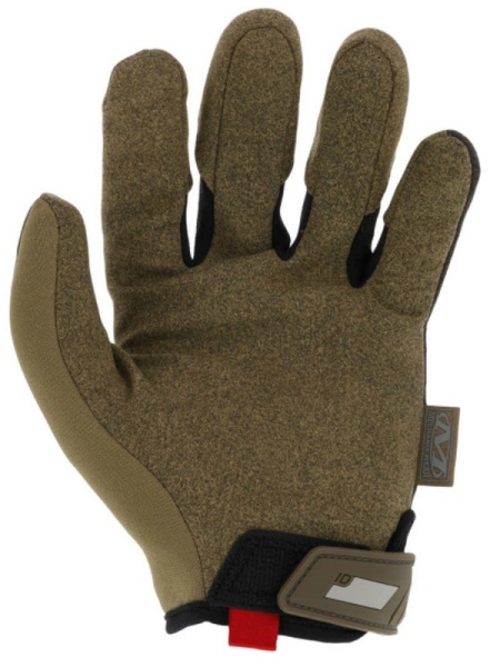 Перчатки ORIGINAL Mechanix, цвет Brown 2