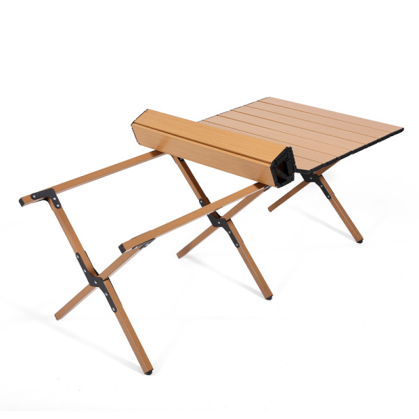 Стол-ролл HB26-2M 4,6 кг Humtto, цвет Burlywood 5