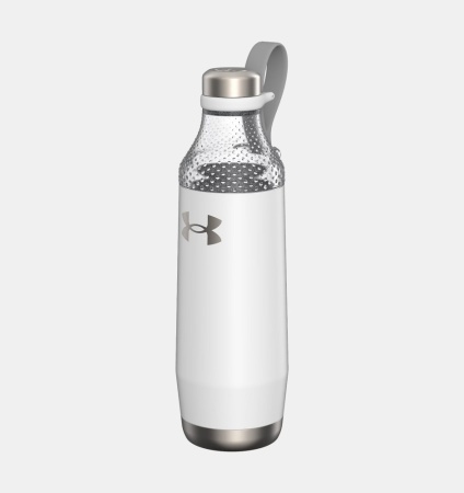 Бутылка Infinity 0.65л Under Armour, цвет White 2