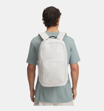 Рюкзак Curry Splash UA, цвет Summit White Brown Clay White (26л) 3