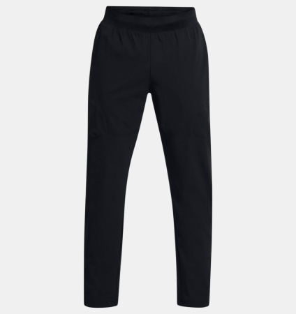 Брюки Unstoppable Vented Taper Under Armour, цвет Black 5