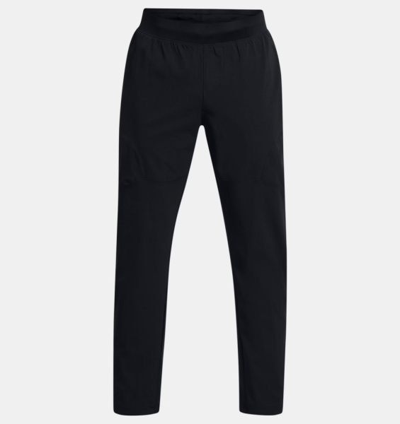 Брюки Unstoppable Vented Taper Under Armour, цвет Black 5