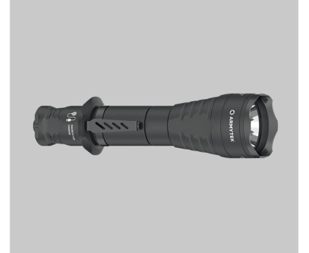 Фонарь Armytek Viking Pro Extended Set (Набор), холодный свет, аккумулятор 2